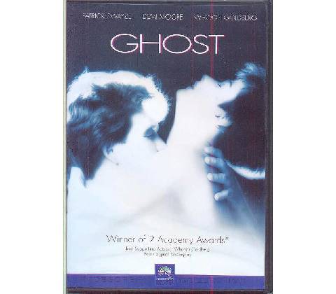 Ghost /Duch DVD