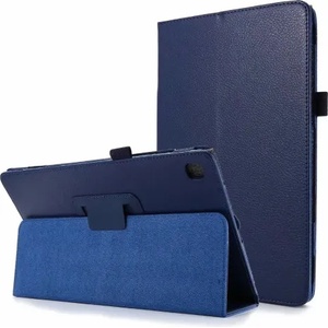  Kалъф Ka Digital за таблет Samsung Galaxy Tab A7 2020, 10, 4 инча, T500 / 505, Папка, Тъмно Син (KK-SAM-A7-T500-P-BL)