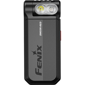 Fenix SW05R-RED Black