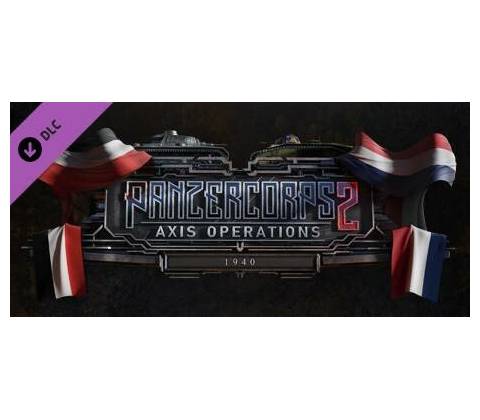 Panzer Corps 2: Axis Operations - 1940