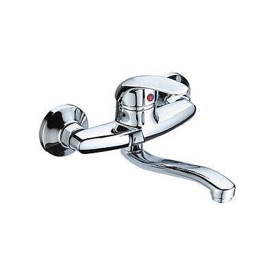 Tagemal Смесител за стена aquafeast - 2104f 17см