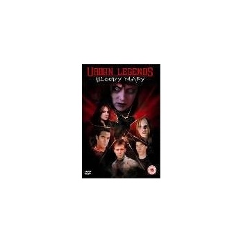 Urban Legends 3 - Bloody Mary DVD