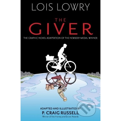 The Giver - Lois Lowry