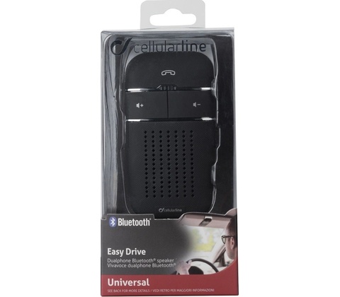 CELLULARLINE EASY DRIVE