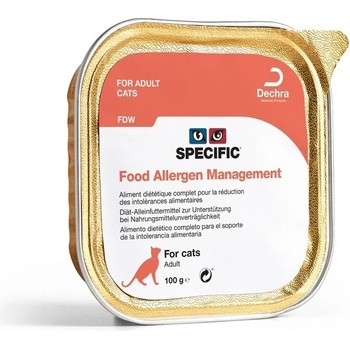 Specific FDW Food Allergy Management 100 g