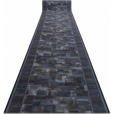 Nej-koberce Tribe antracit metráž 67 cm