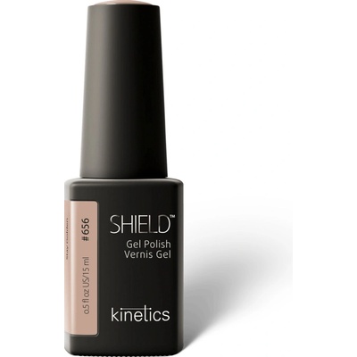 Kinetics Gél lak Shield 656 Stay Golden 15 ml