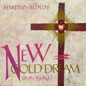 Universal Simple Minds: New Gold Dream - CD (014351)