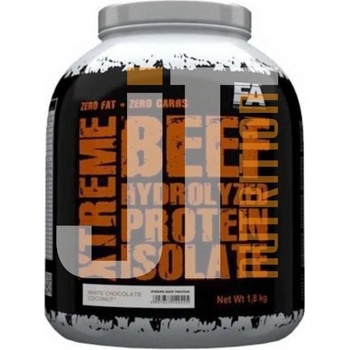 Fitness Authority XTREME BEEF PROTEIN 1800 g
