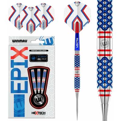 Winmau Steel Epix - 22g