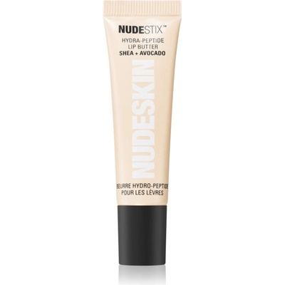 Nudestix Nudeskin Hydrating Peptide Lip Butter hĺbkovo vyživujúce maslo na pery Dolce Nude 10 ml