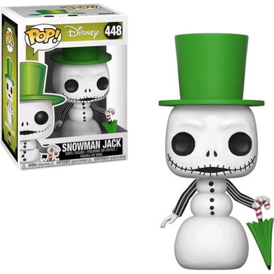 Funko POP! The Nightmare Before Christmas Snowman Jack