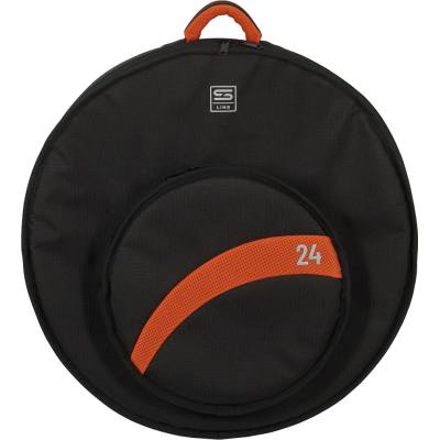 Stefy Line 24" 1000 Line Cymbal Bag