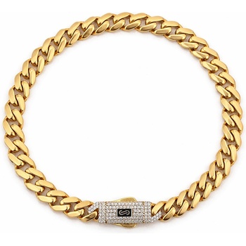 Златна гривна Monaco Chain