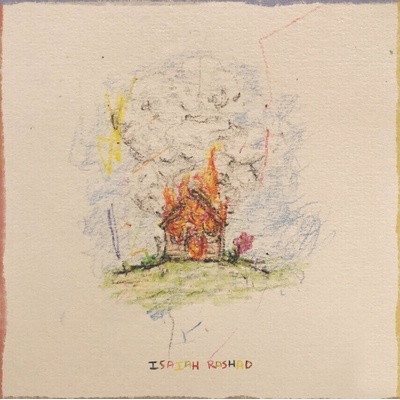 Isaiah Rashad House Is Burning LP