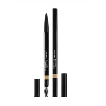 Shiseido Brow Ink Trio Eyebrow Cream Pencil & Brush 2-In-1 02 Taupe 031 g *Тестер