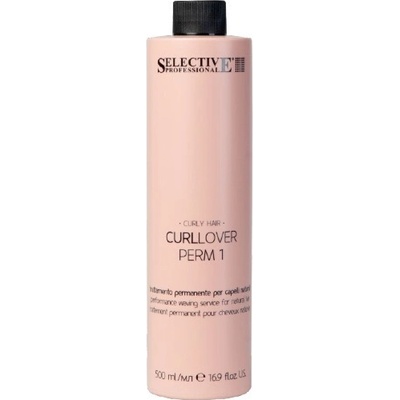 Selective Professional Curllover Perm 1 500 ml