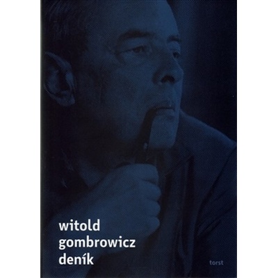 Deník - Witold Gombrowicz