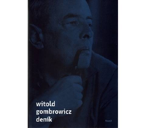 Deník - Witold Gombrowicz