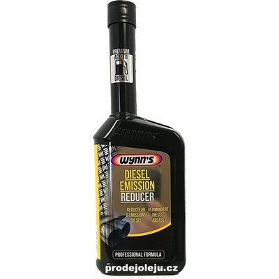 Wynn's Diesel Emission Reducer 500 ml