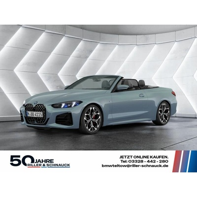 BMW 420i Cabrio M Sport 135 kW
