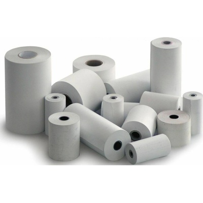 X-POS Termopapier šírky 57mm, dĺžka návinu 9m, dutinka 12mm (priemer návinu do 30mm) 3-123-0043