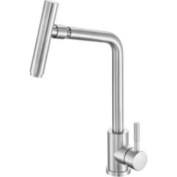 Image 1 of Кухненски смесител FALA, Inox, Steely 3 (EURO 75719)