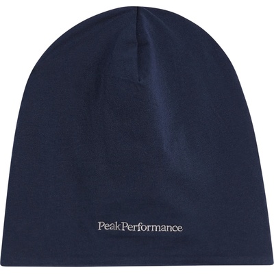 Peak Performance Зимна шапка (beanie) Peak Performance Progress Hat Beanie - Blue Shadow - размер L/XL (204-8228-0212)
