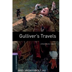 Oxford Bookworms Library: Level 4: : Gulliver's Travels | Jonathan Swift (2008)