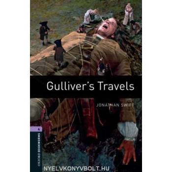 Oxford Bookworms Library: Level 4: : Gulliver's Travels