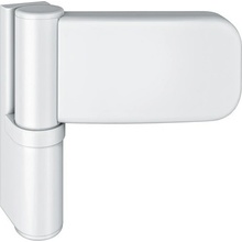 Simonswerk Dveřní pant SIKU 3D K 3035 RAL9016 bílý, 15-19 mm, 3ks