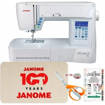 JANOME SKYLINE S3