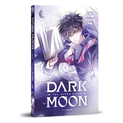 Dark Moon: The Blood Altar 1 Webtoon