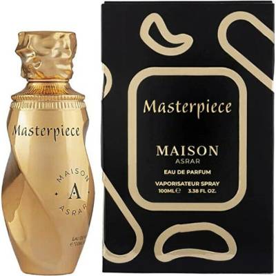 Maison Asrar Masterpiece parfémovaná voda unisex 100 ml
