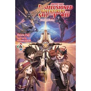 APPARENTLY DISILLUSIONED ADVS WILL V06 | V06 (ISBN: 9798855408515)