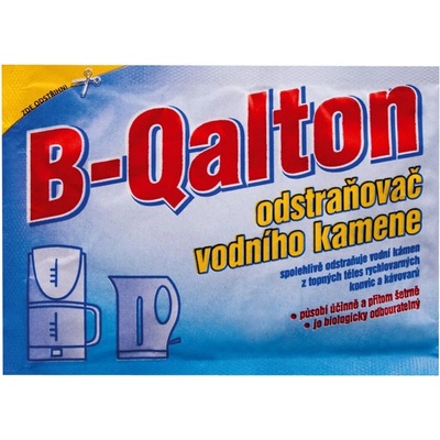 Bio Qalton odstraňovač vodného kameňa 25 g