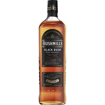 Bushmills Black Bush - бленд ирландско уиски, 700ml 700 ml