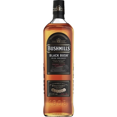 Bushmills Black Bush - бленд ирландско уиски, 700ml 700 ml