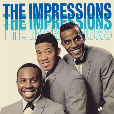 The Impressions - The Impressions Debut Album (Limited Edition) (180 g) LP
