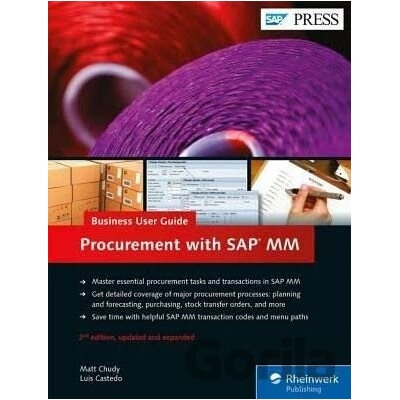 Procurement with SAP MM - Matt Chudy, Luis Castedo