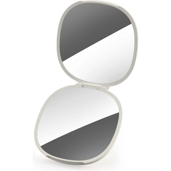 Joseph Joseph Джобно огледало VIVA 75006 8 см, крем, пластмаса, Joseph Joseph (JS75006)