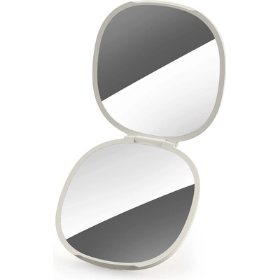 Joseph Joseph Джобно огледало VIVA 75006 8 см, крем, пластмаса, Joseph Joseph (JS75006)