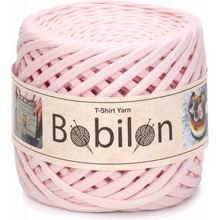 špagáty Bobilon medium Blush Pink