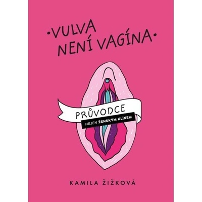 Vulva není vagína nastole