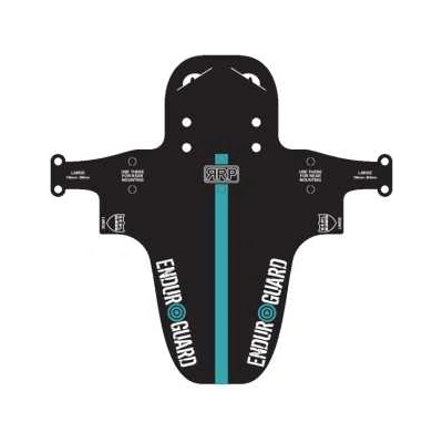 RRP Преден или Заден Калник RRP ENDUROGUARD Standard Turquoise