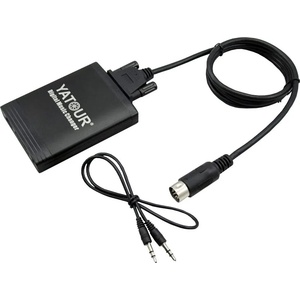  USB audio inteface за ALPINE Aftermarket radios - M-BUS букса (DCALPMBUS)