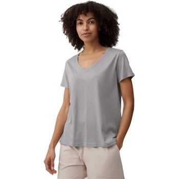 4F TSHIRT F342 25S GREY Šedá