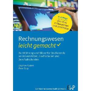 Rechnungswesen - leicht gemacht. | Peter Sorg (ISBN: 9783874403948)