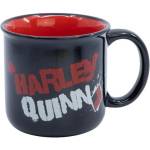 Paladone Чаша Stor: Dc Comics: Harley Quinn - Ceramic Breakfast Mug In Gift Box (400ml) (PD-101783)