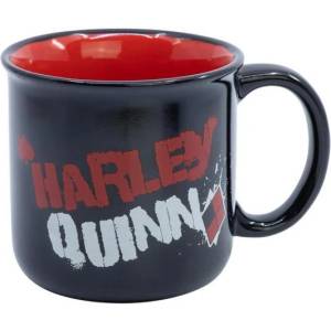 Paladone Чаша Stor: Dc Comics: Harley Quinn - Ceramic Breakfast Mug In Gift Box (400ml) (PD-101783)